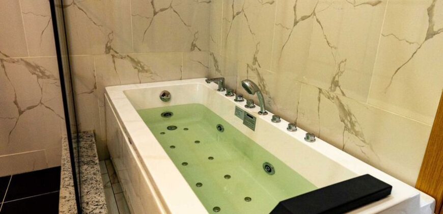 Ultra modern 4 bedroom Storey building at Spintex