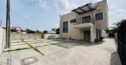 4BEDROOM/STUDY WITH BOYSQUARTERS FOR SALE AT SPINTEX