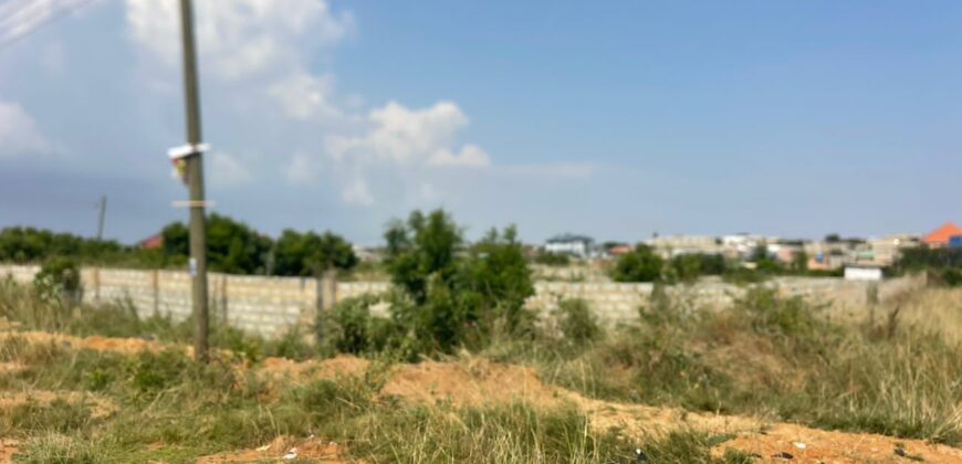 Landed property for sale at BORTEYMAN