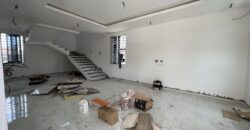 BRAND-NEW 3BEDROOM STOREY BUILDING  FOR SALE AT SPINTEX , ACCRA GHANA