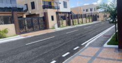 4Bedroom gated community at East Airport