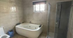 Ultra modern 4 bedroom furnished house for sale at lakeside estate