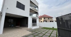 Luxurious 5 bedroom storey building with boys quarters  for sale at Tseaddo .