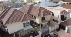 4BEDROOM WITH BOYS QUARTERS & MINI GATED COMMUNITY HOUSE FOR SALE AT SPINTEX