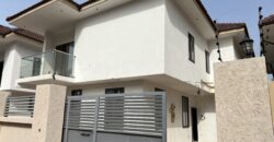 4BEDROOM WITH BOYS QUARTERS & MINI GATED COMMUNITY HOUSE FOR SALE AT SPINTEX
