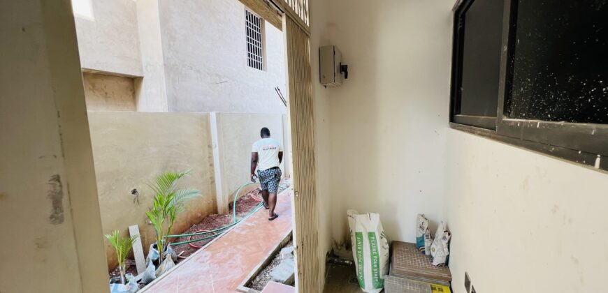 Luxurious 4 bedroom house with Terrace and security post for sale at spintex