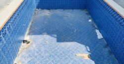 Executive 4 bedroom townhouse in a gated community of 5 with swimming pool at spintex for sale