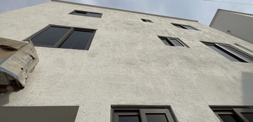 Luxurious 5 bedroom storey building with boys quarters  for sale at Tseaddo .