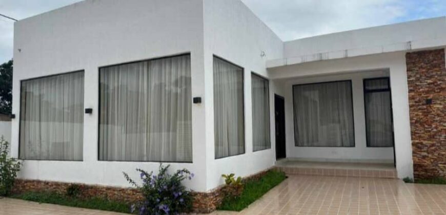 Executive 3 bedroom house for sale at New Legon