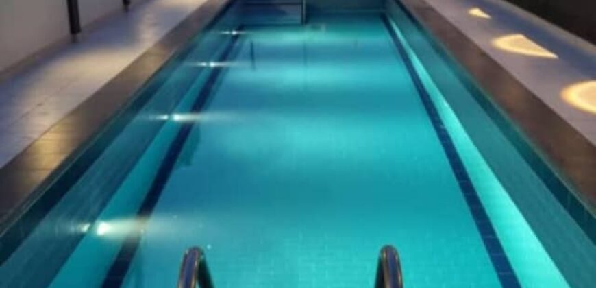 Furnish 4bedroom gated community property located at Oyarifa for sale