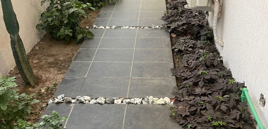 Executive 4 bedroom house for sale located at Pantang just before the Oyarifa town