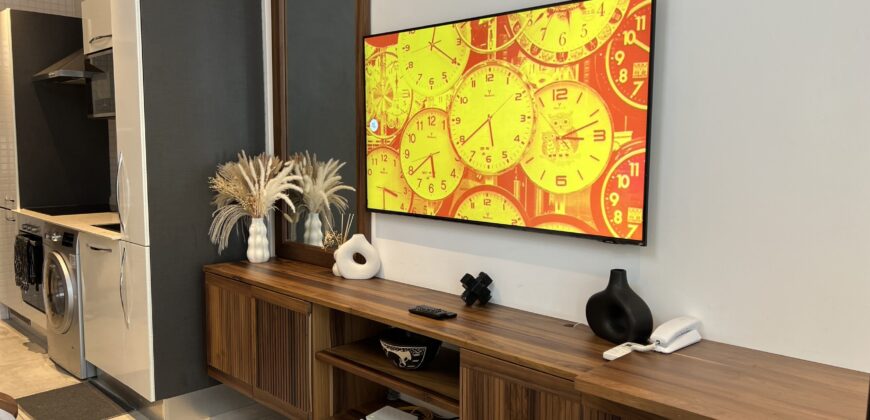 Breath taking studio apartment up for rent at THE SIGNATURE Airport city Tetteh Quarshie