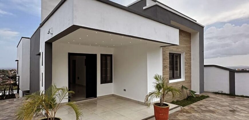 4bedroom for sale at comet hills Kwabenya