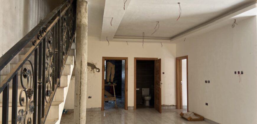 4BEDROOM WITH BOYS QUARTERS & MINI GATED COMMUNITY HOUSE FOR SALE AT SPINTEX