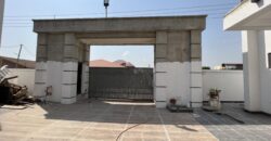 Executive 4 bedroom townhouse in a gated community of 5 with swimming pool at spintex for sale