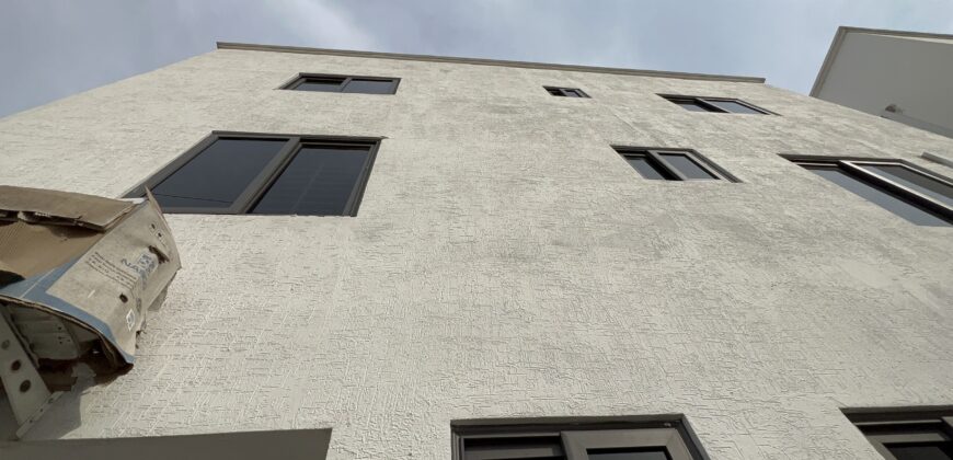 Luxurious 5 bedroom storey building with boys quarters  for sale at Tseaddo .