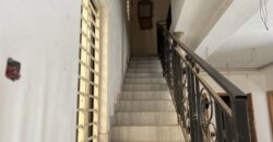 4BEDROOM WITH BOYS QUARTERS & MINI GATED COMMUNITY HOUSE FOR SALE AT SPINTEX