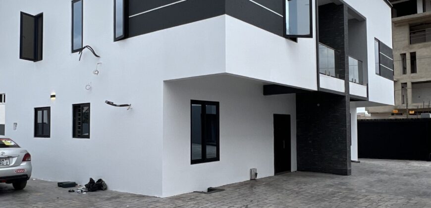 Luxurious 2bedroom Semidetached for rent East Legon gated community