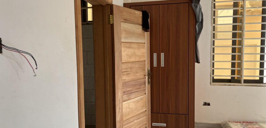 4BEDROOM WITH BOYS QUARTERS & MINI GATED COMMUNITY HOUSE FOR SALE AT SPINTEX