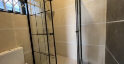 Executive 4 bedroom townhouse in a gated community of 5 with swimming pool at spintex for sale