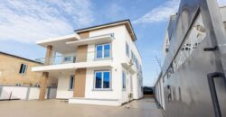 Ultra modern 4 bedroom Storey building at Spintex