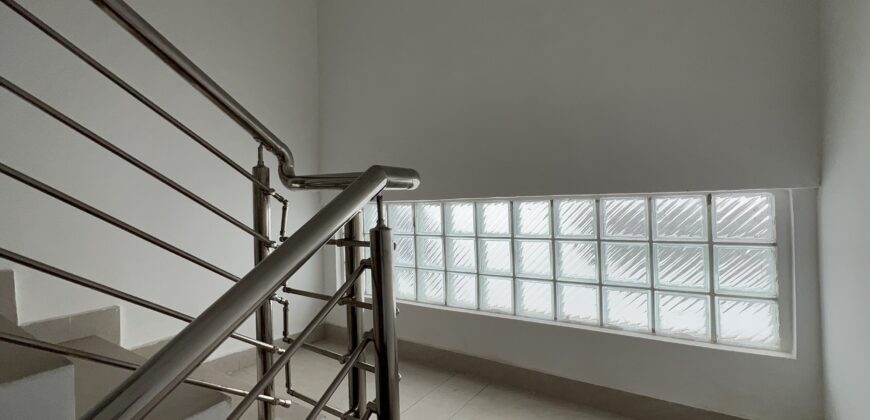 Luxurious 5 bedroom storey building with boys quarters  for sale at Tseaddo .