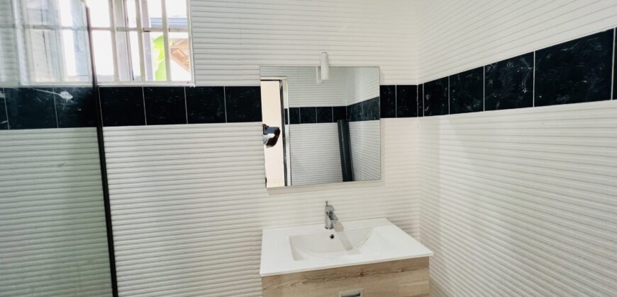 Luxurious 5 bedroom storey building with boys quarters  for sale at Tseaddo .