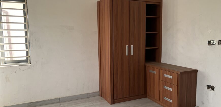 4BEDROOM WITH BOYS QUARTERS & MINI GATED COMMUNITY HOUSE FOR SALE AT SPINTEX