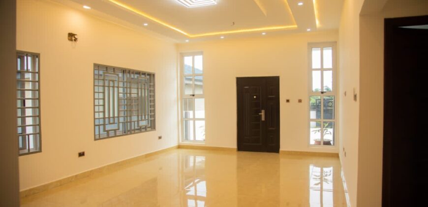 3bedroom house for sale at Amasaman 