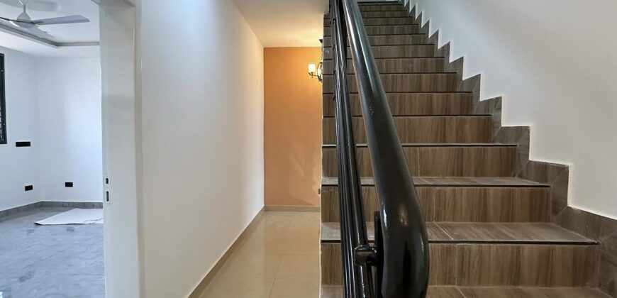 2 bedroom En-suite Townhouse for Rent  Tseaddo Accra-Ghana