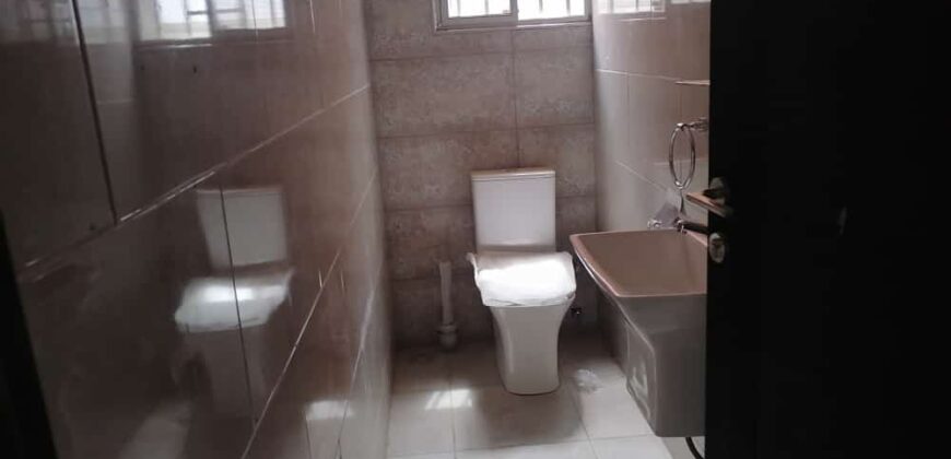 NEWLY BUILT 3 BEDROOMS HOUSE AT ADENTA-FAFRAHA FOR SALE