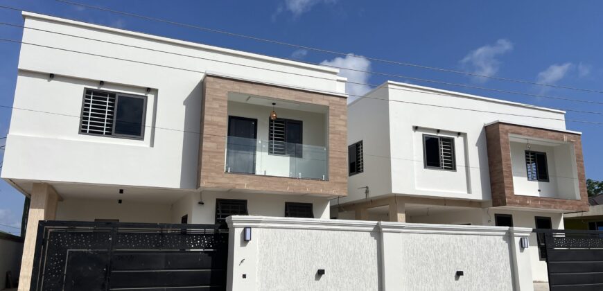 3BEDROOM HOUSE FOR SALE AT SPINTEX , ACCRA GHANA
