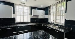 Executive 3 bedroom house with boys quarters for sale at Tseaddo