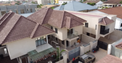 4BEDROOM WITH BOYS QUARTERS & MINI GATED COMMUNITY HOUSE FOR SALE AT SPINTEX