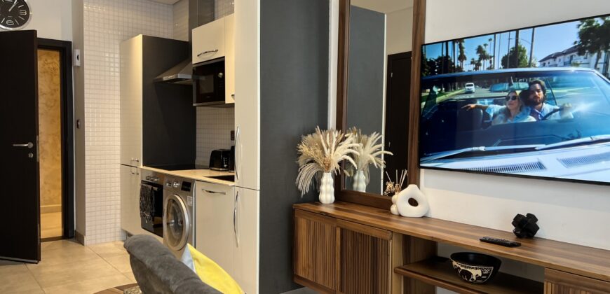 Breath taking studio apartment up for rent at THE SIGNATURE Airport city Tetteh Quarshie