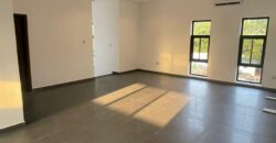 Executive 4 bedroom house for sale located at Pantang just before the Oyarifa town