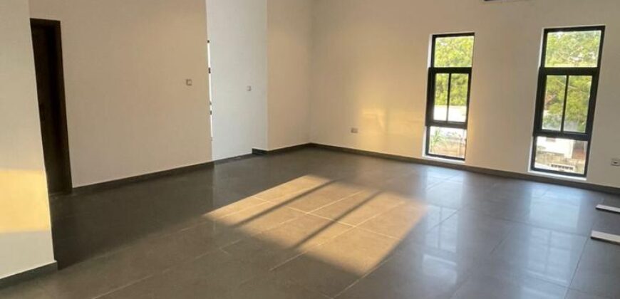 Executive 4 bedroom house for sale located at Pantang just before the Oyarifa town