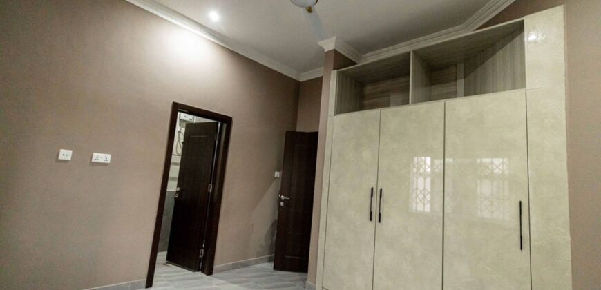 Ultra modern 3 bedroom house at Spintex