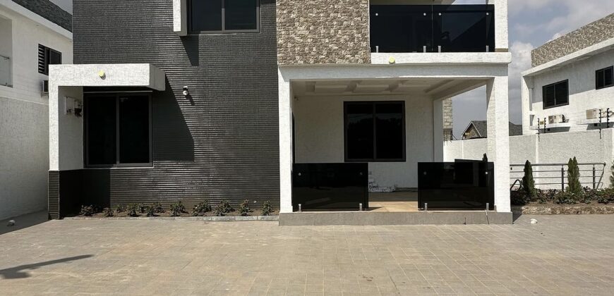 Ultra Modern 4 bedroom Swimming Pool Smart house selling East Legon / Ogbojo