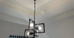 Executive 4 bedroom townhouse in a gated community of 5 with swimming pool at spintex for sale