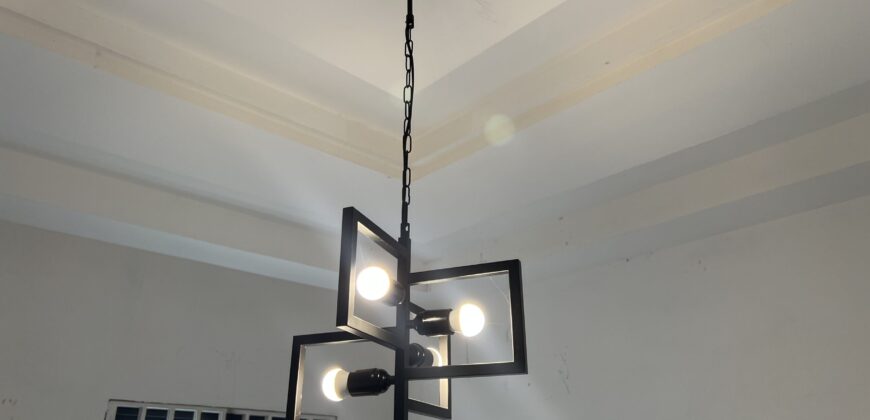 Executive 4 bedroom townhouse in a gated community of 5 with swimming pool at spintex for sale