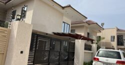4BEDROOM WITH BOYS QUARTERS & MINI GATED COMMUNITY HOUSE FOR SALE AT SPINTEX