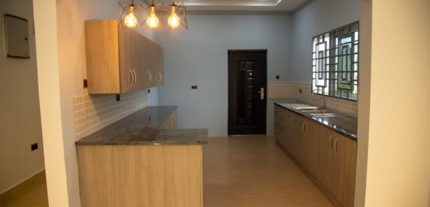 3bedroom house for sale at Amasaman 