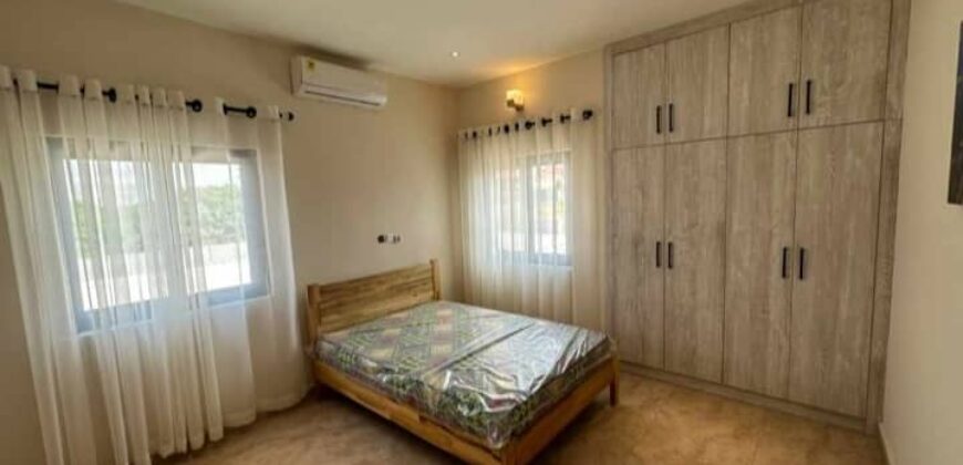 Furnish 4bedroom gated community property located at Oyarifa for sale