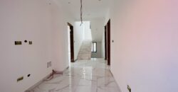 Luxurious 4 bedroom house with Terrace and security post for sale at spintex