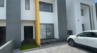  Modern 3 bedroom semi-detached house with BQ selling at North Legon