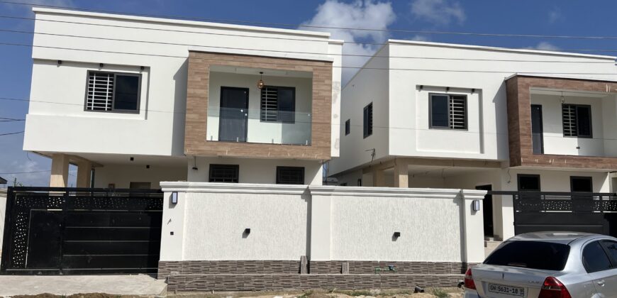 3BEDROOM HOUSE FOR SALE AT SPINTEX , ACCRA GHANA