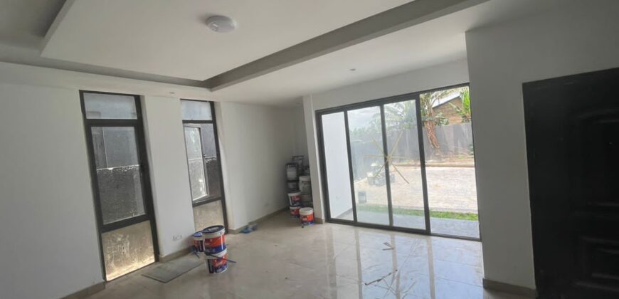  Modern 3 bedroom semi-detached house with BQ selling at North Legon