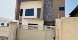 Luxurious 4 bedroom house with Terrace and security post for sale at spintex