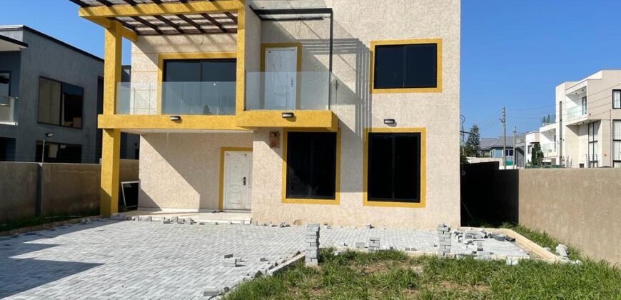 3 bedroom storey for sale at East Legon